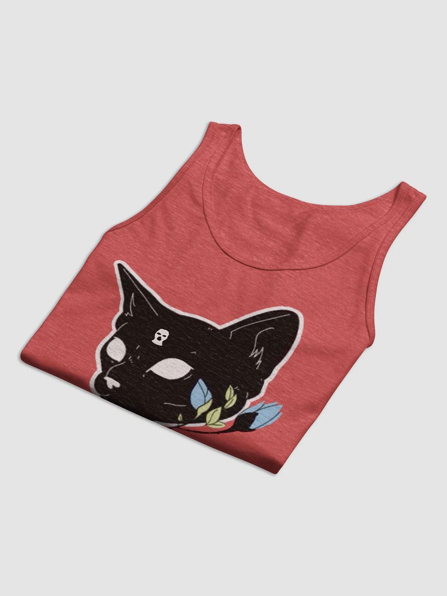 FLOWER CAT TANK product image (3)