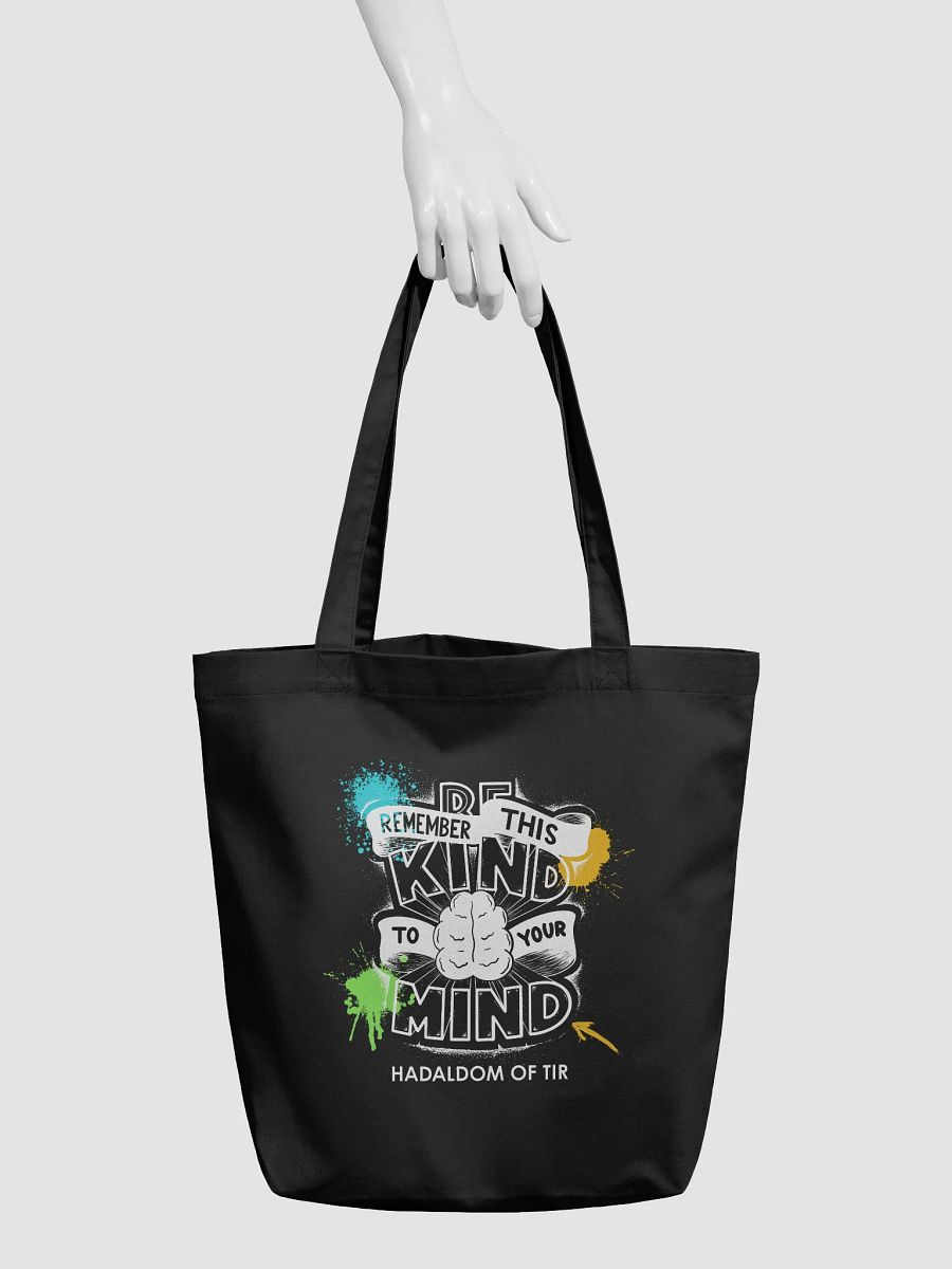 Organic Statement Tote Bag product image (3)