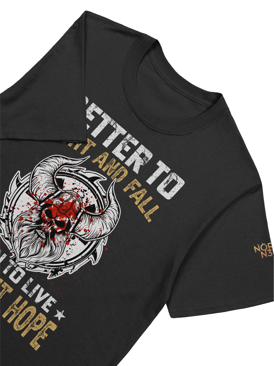 Unyielding Hope T-Shirt product image (22)