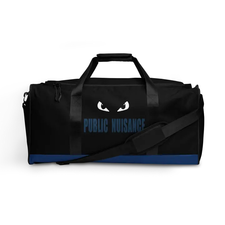 Public Nuisance: Duffle Bag product image (1)