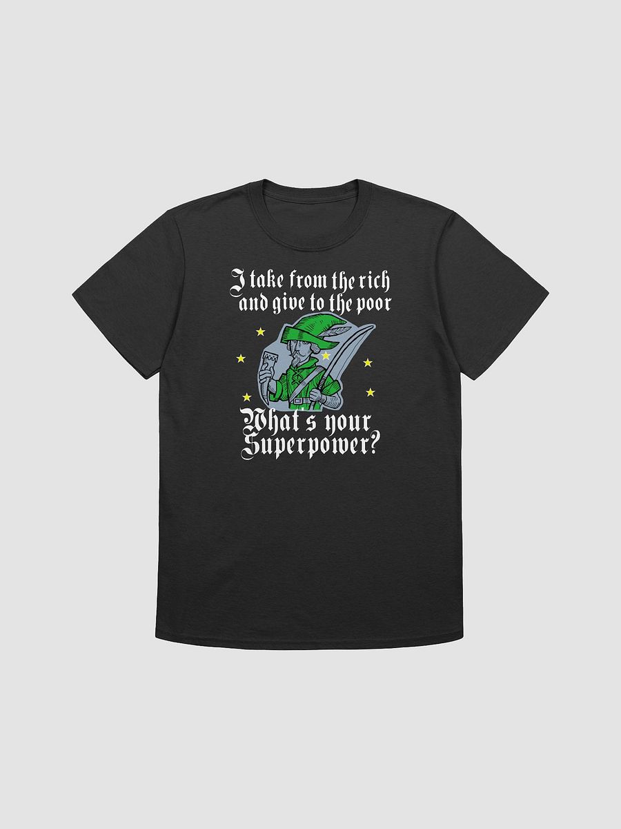 Funny Robin Hood Unisex T-Shirt product image (9)