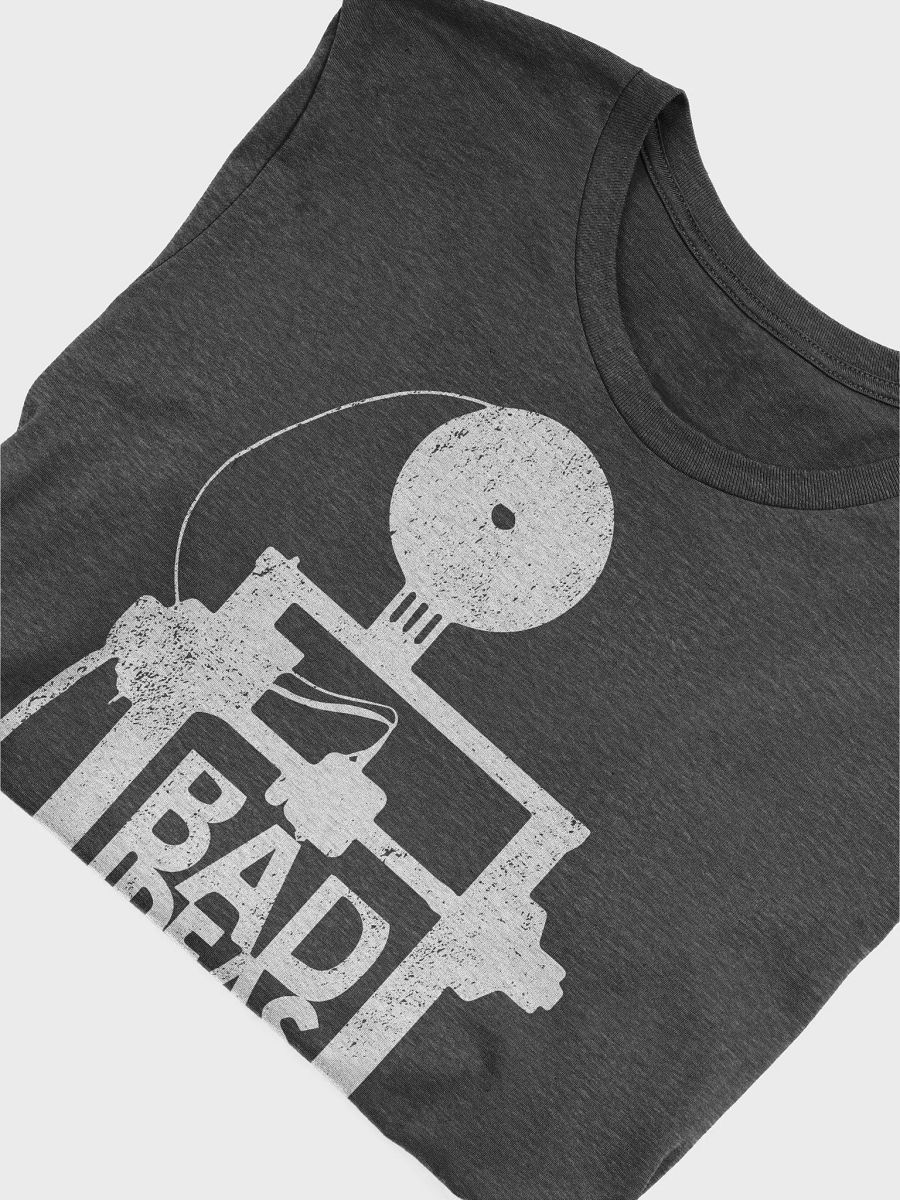 Printing Bad Ideas (White on Black/Navy) product image (3)