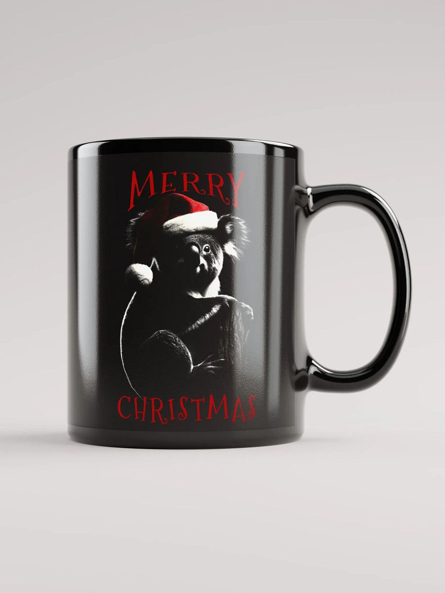 Merry Koala Christmas Mug product image (2)