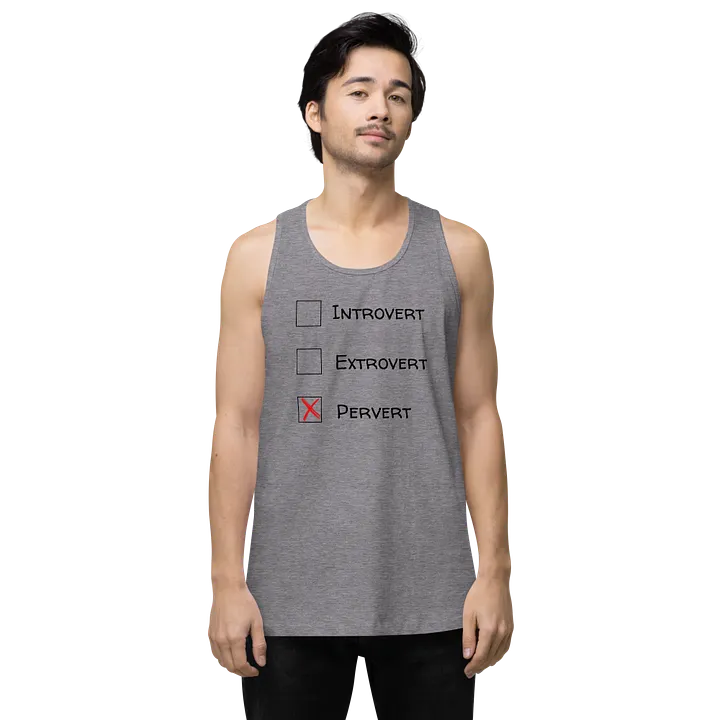 Introvert, Extrovert, Pervert product image (1)