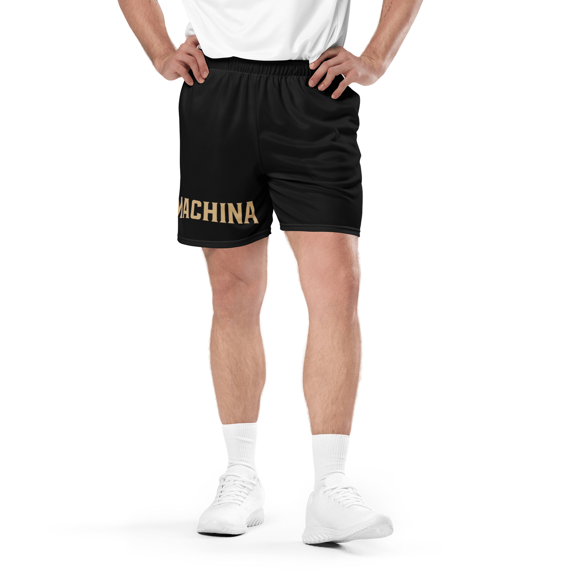 Machina – Athletic Mesh Shorts product image (1)