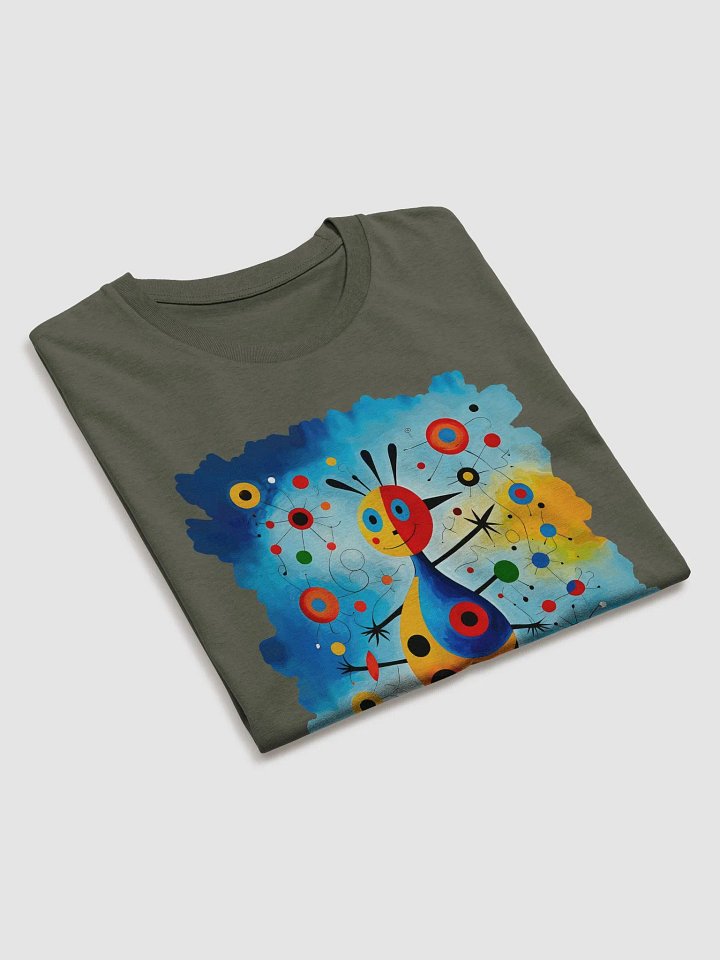 Stanley/Stella Organic Cotton T-Shirt product image (2)