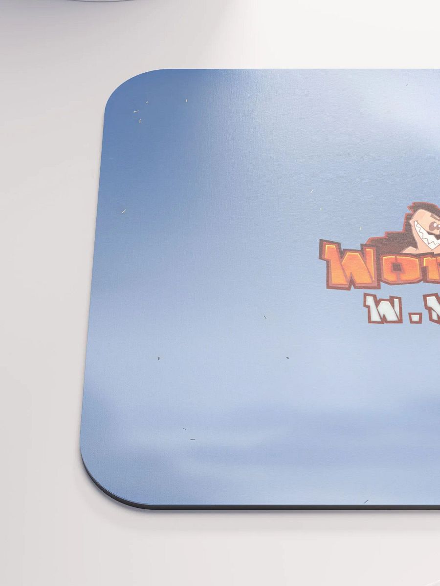 Worms WMD Downtown | Mouse Pads product image (6)