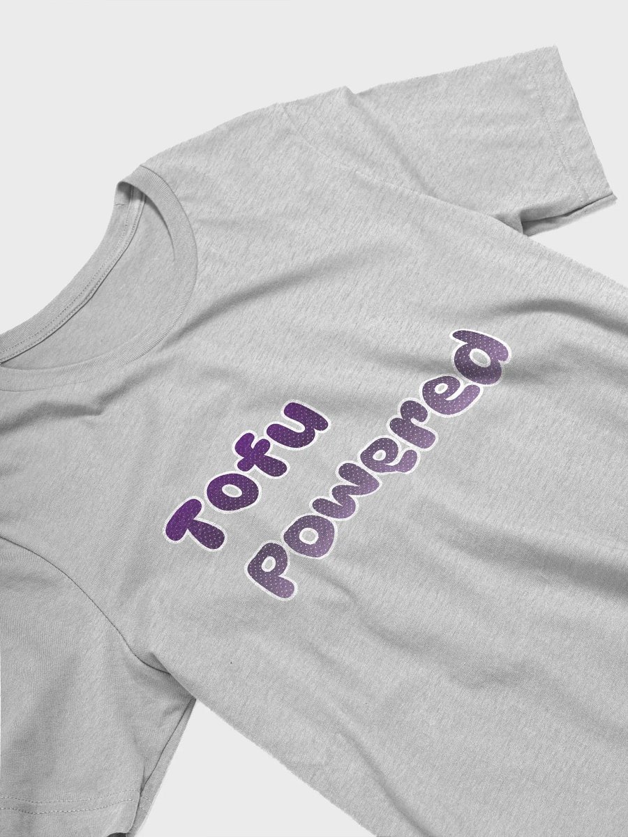 Tofu powered shirt product image (21)
