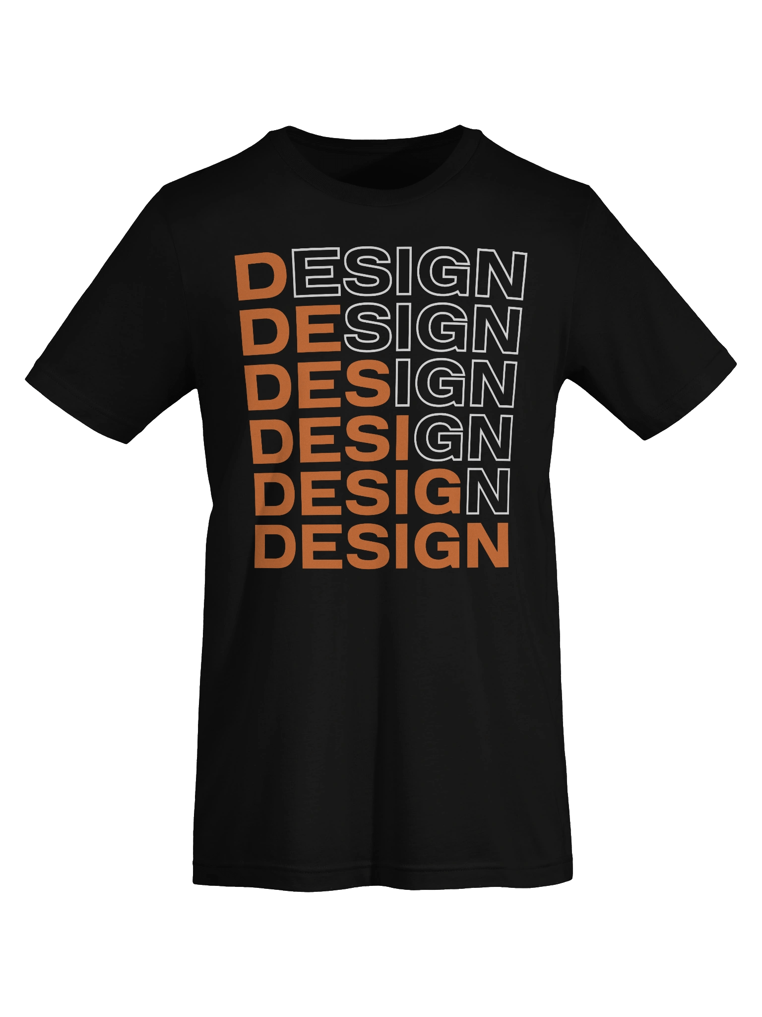 Design Fusion Graphic Supersoft Tee product image (8)
