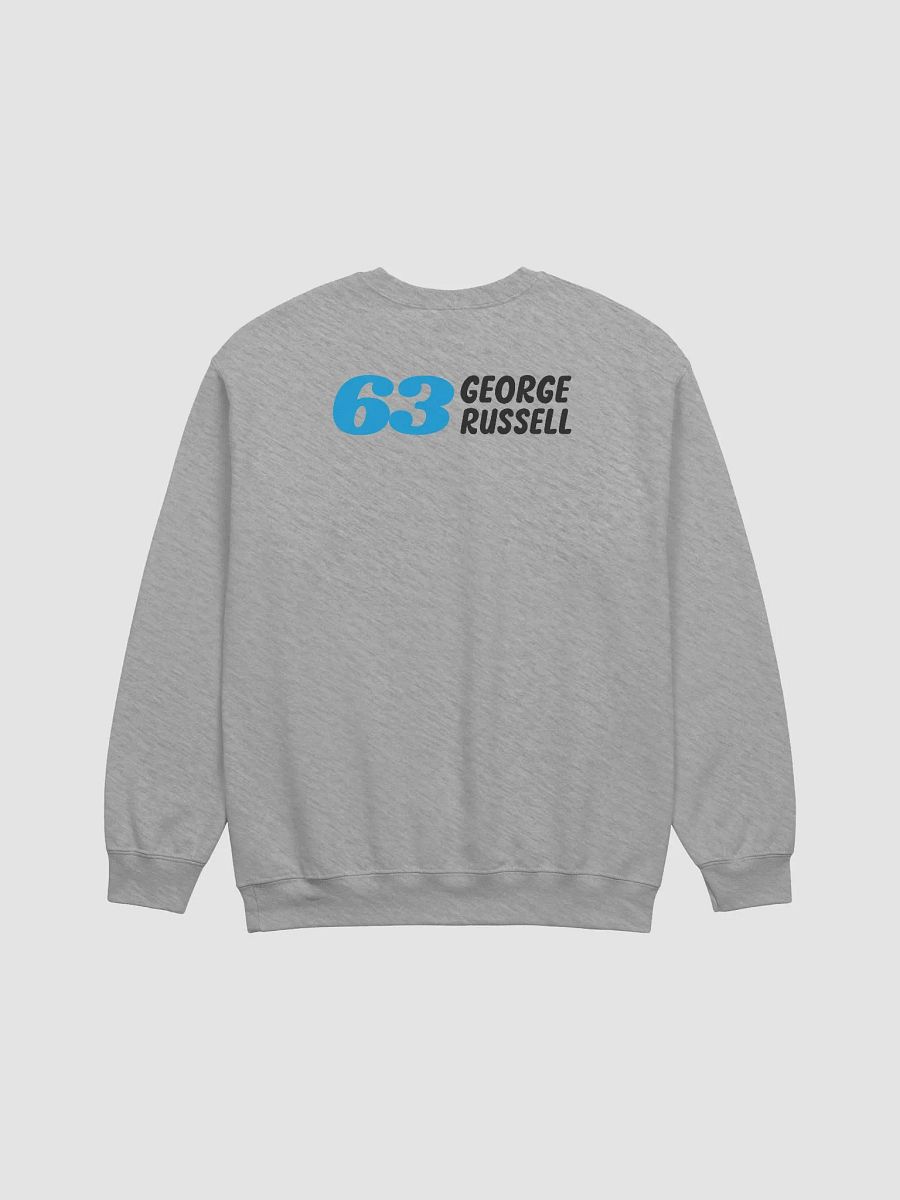 I Sits - George Russell - Crewneck Sweatshirt product image (3)