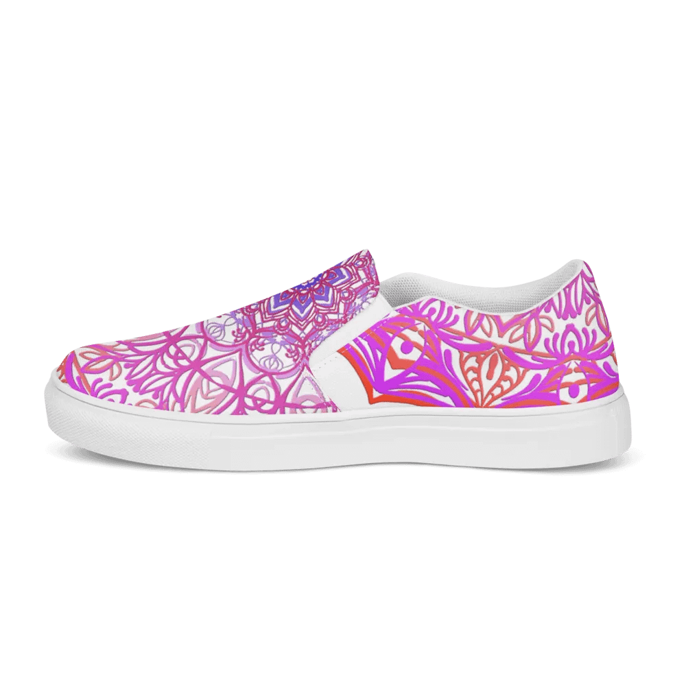 Harmony Mandala Slip-Ons product image (9)