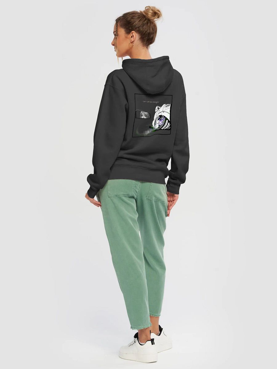 Can I call you tonight? | Heavy hoodie product image (3)