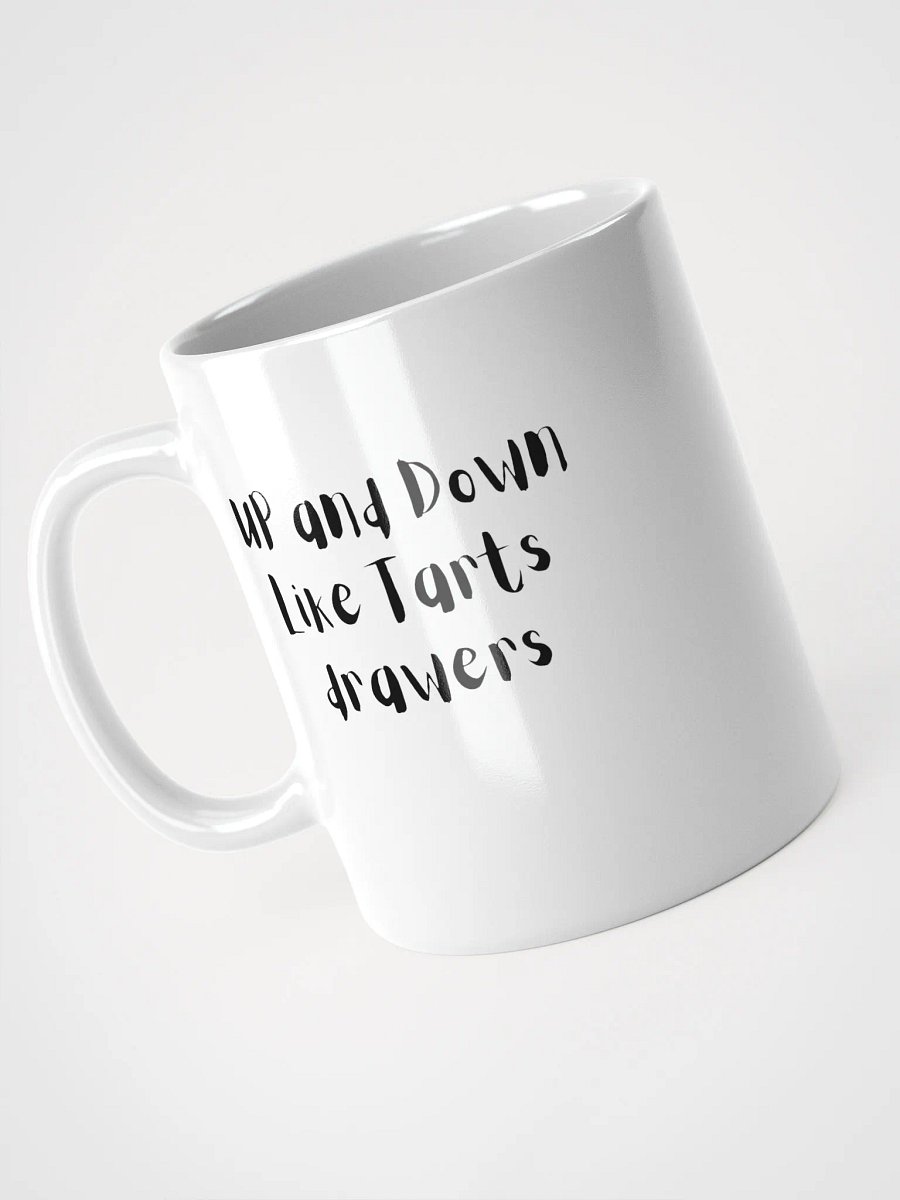 Funny Meme: White Glossy Mug Edition product image (8)