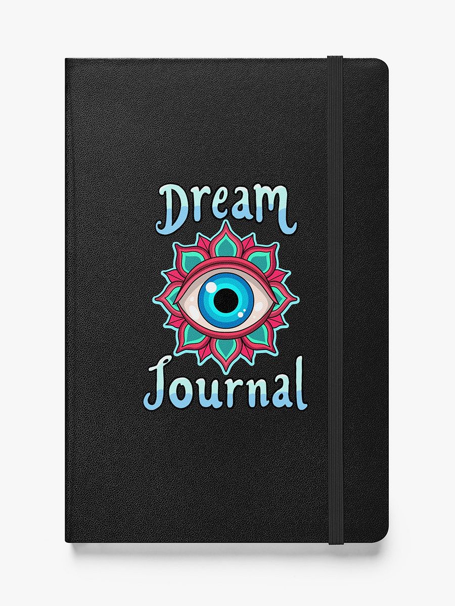 Dream Journal - Hardcover Bound Notebook product image (4)