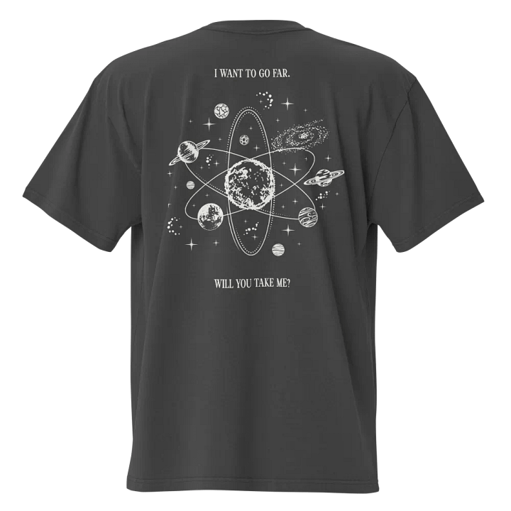 LAERZ What If I T-Shirt product image (1)