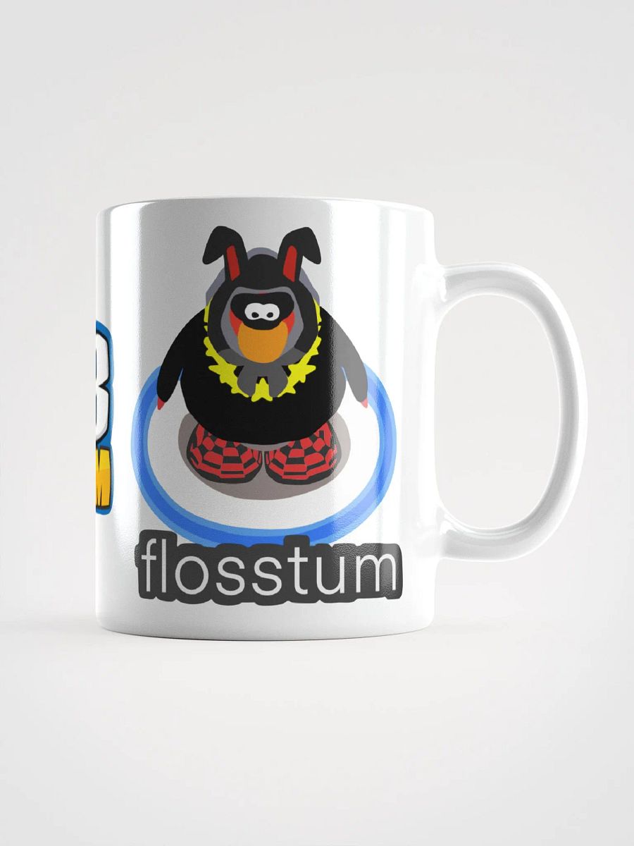 CLUB FLOSSTUM Mug product image (3)