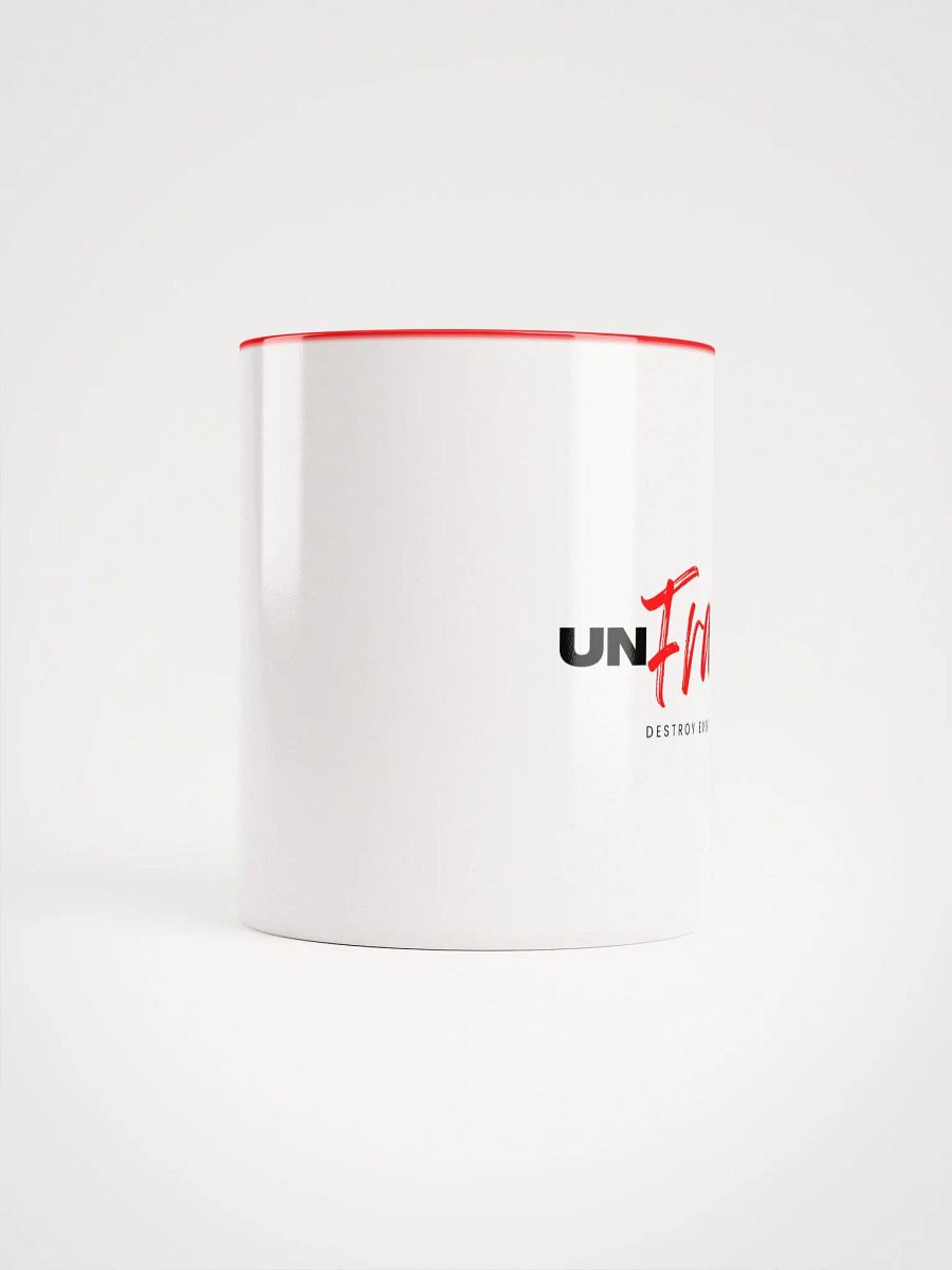 Vibrant 'Fragment' Ceramic Mug product image (20)