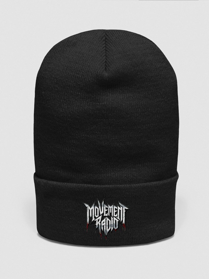 Movement Radio Heavy Metal Logo product image (6)