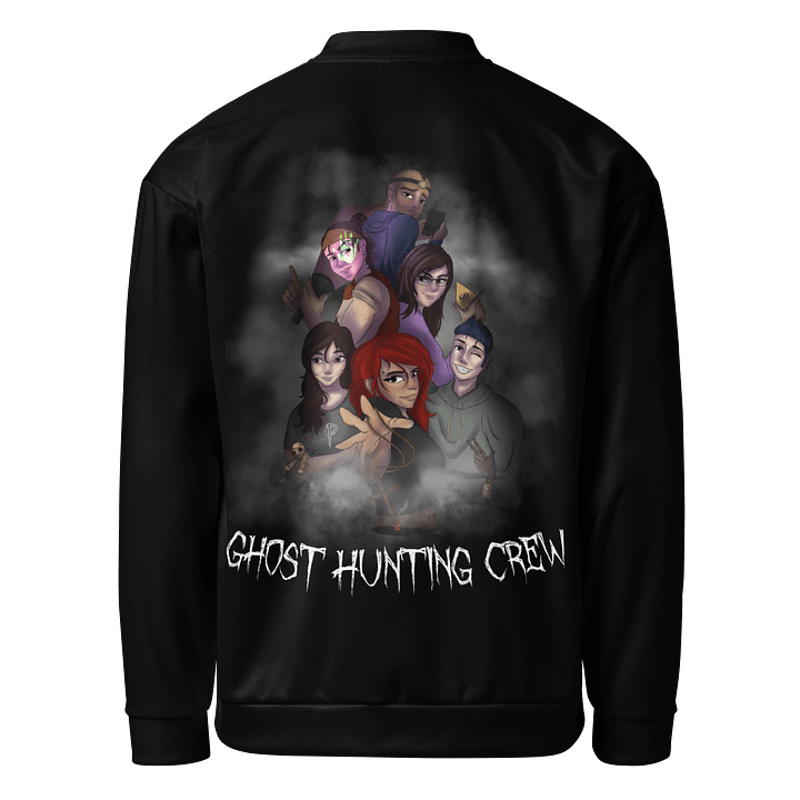 Ghost Hunting Squad Jacket product image (2)