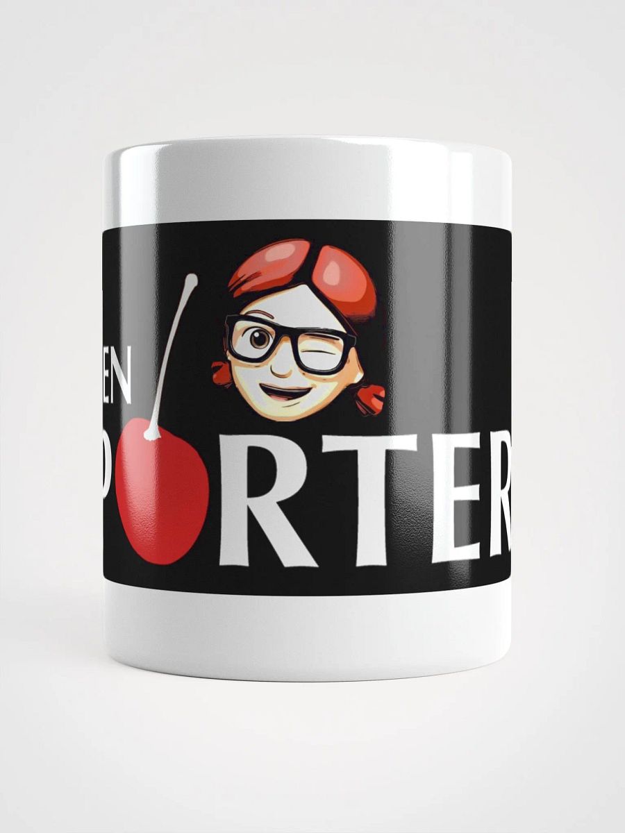 Jen Porter White Coffee Mug product image (13)