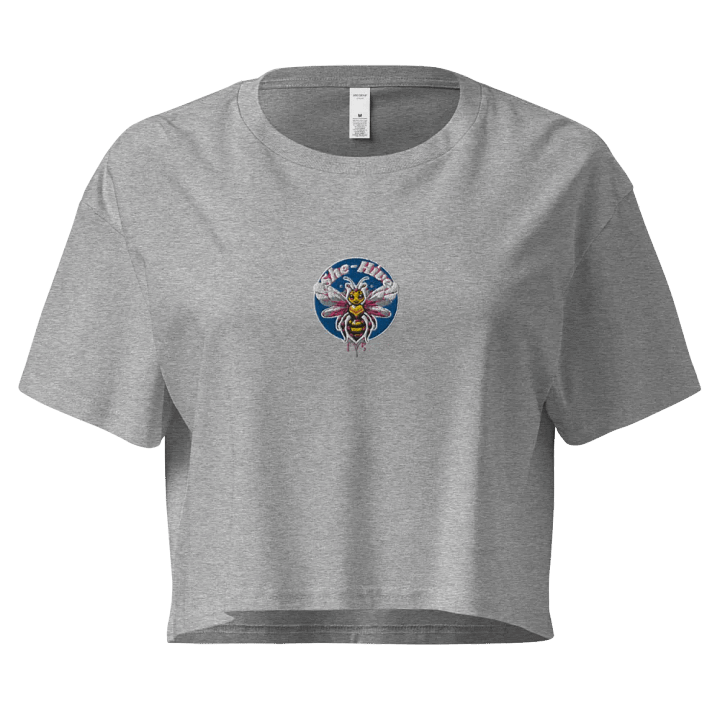 She-Hive Crop Top product image (1)