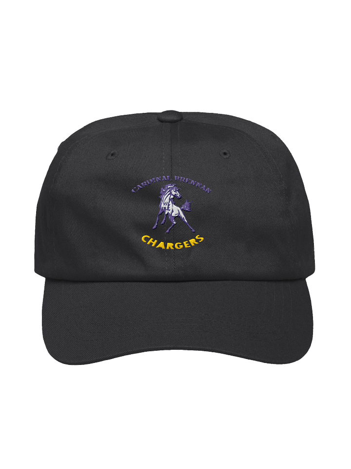 Cardinal Brennan Chargers Dad Hat product image (2)