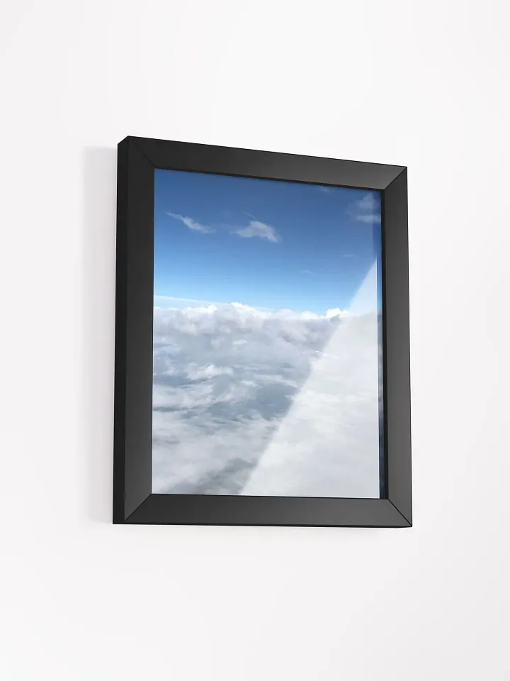 Above the Clouds High Quality Matte Poster product image (2)