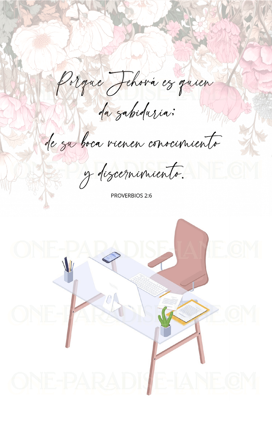 2025 Cuaderno Digital de Casa en Casa y Revisitas para Testigos de Jehová | Tamaño A6 (PDF) product image (3)
