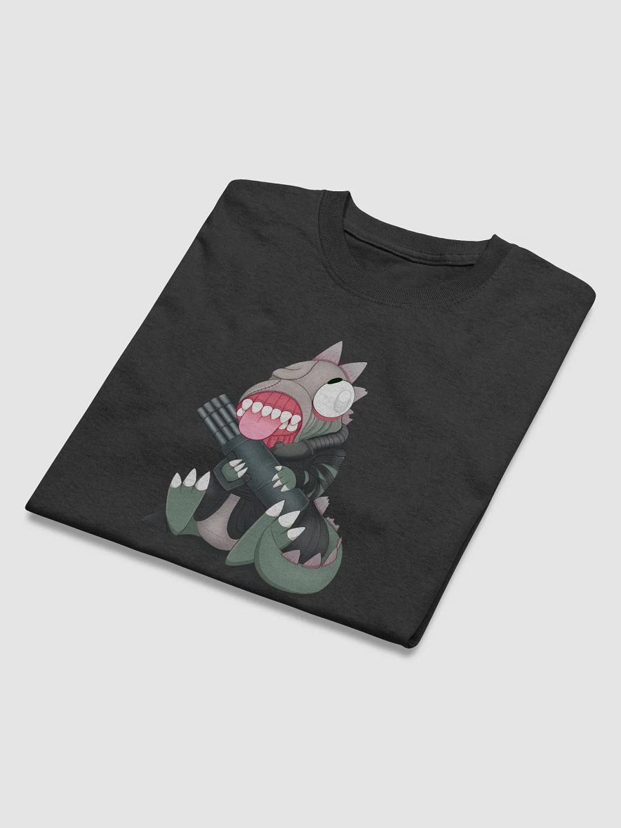Nemi Zilla Gildan Heavyweight Tee product image (3)