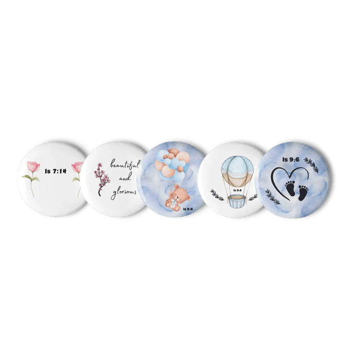 Is Promises Pins! product image (1)