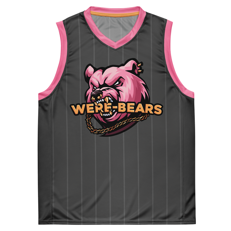 Were-Bears Team Jersey product image (4)