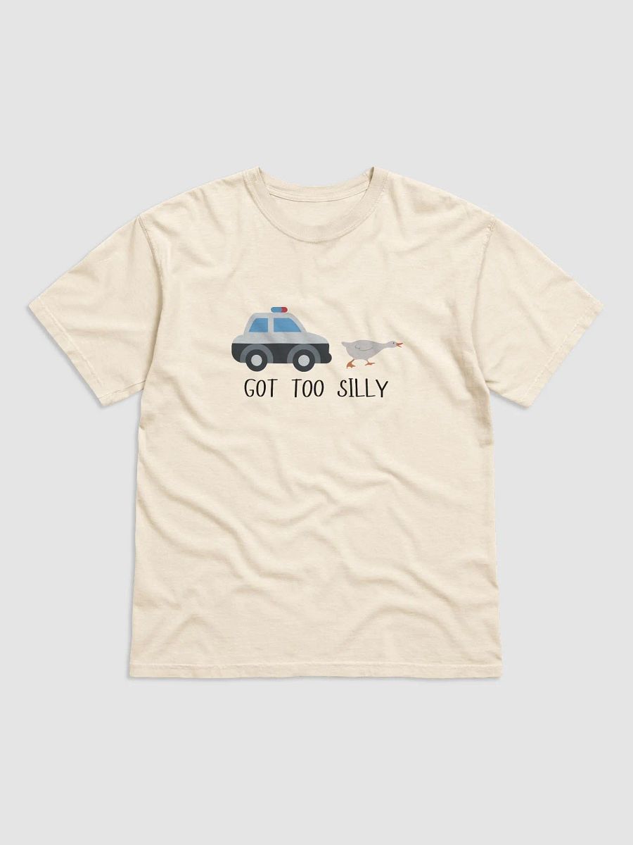 Silly Goose Tee product image (1)