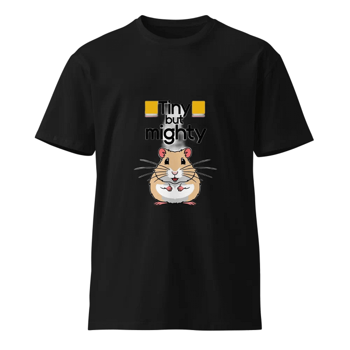 Hamster Cartoon T-Shirt product image (1)