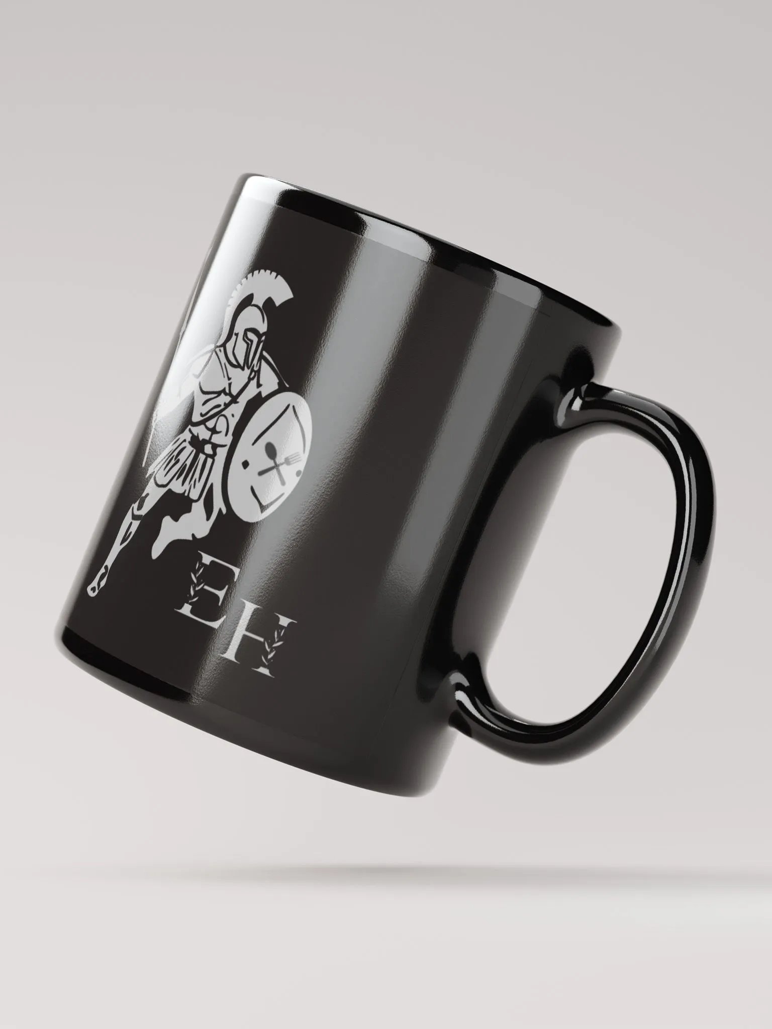 Hungry Spartan Coffee Mug product image (2)