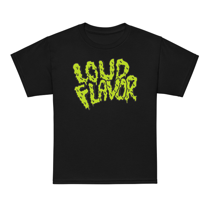 Loud Flavor Kids Tee product image (1)