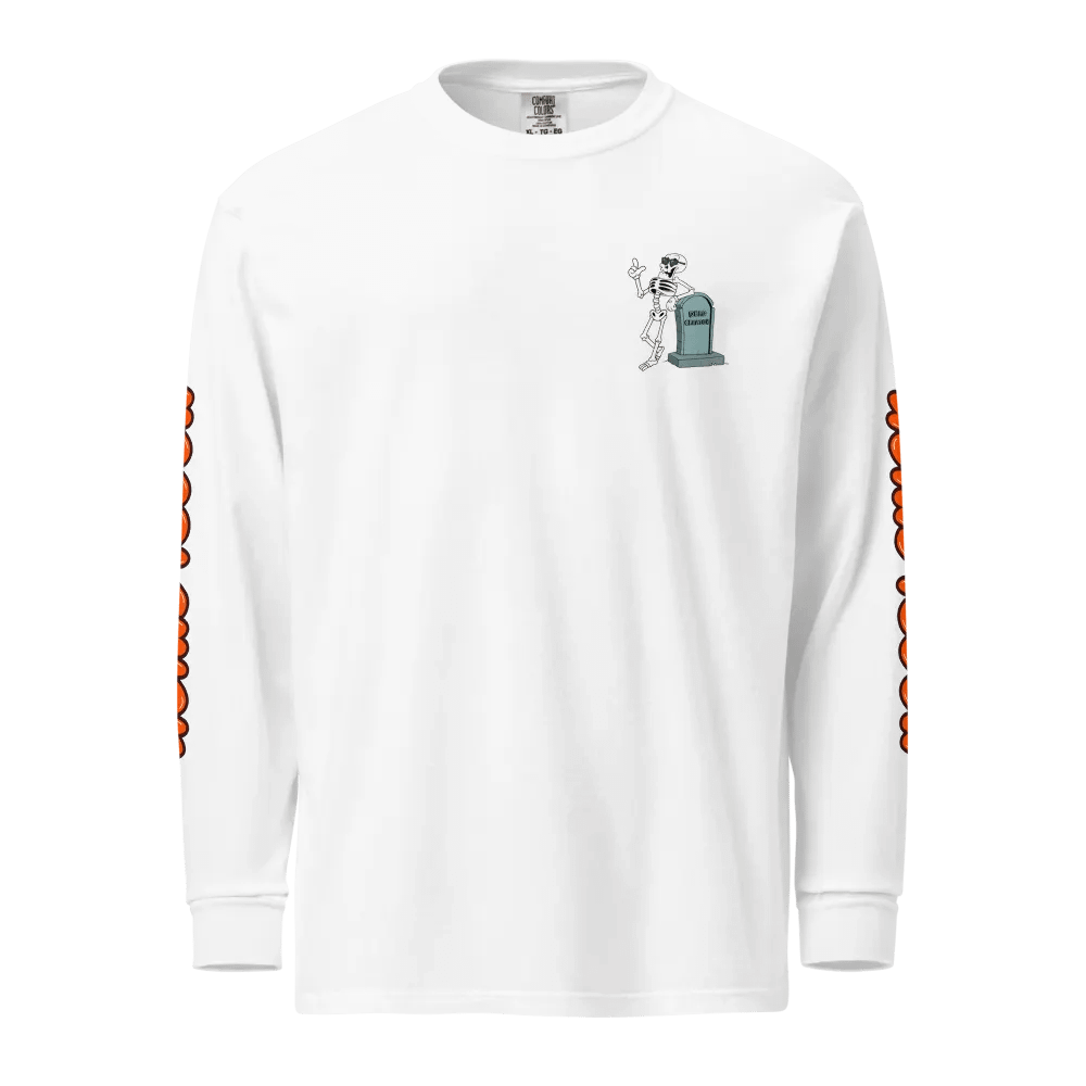 'Dead Creator' Long Sleeve Shirt product image (1)