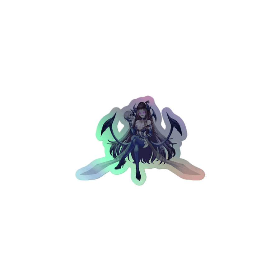 Elemental Fantasy Holographic Sticker Set product image (1)