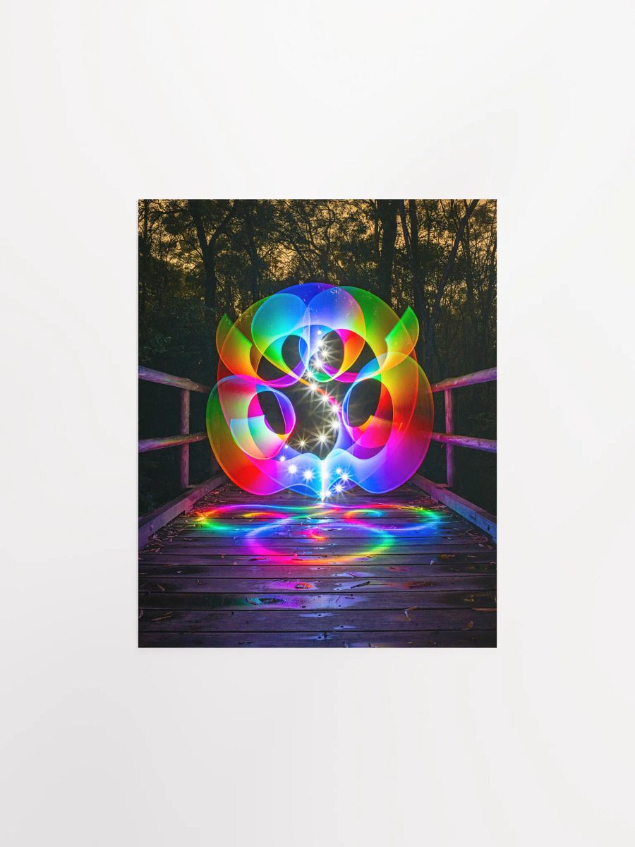 Light Planting CXXXVI | Matte Print product image (1)