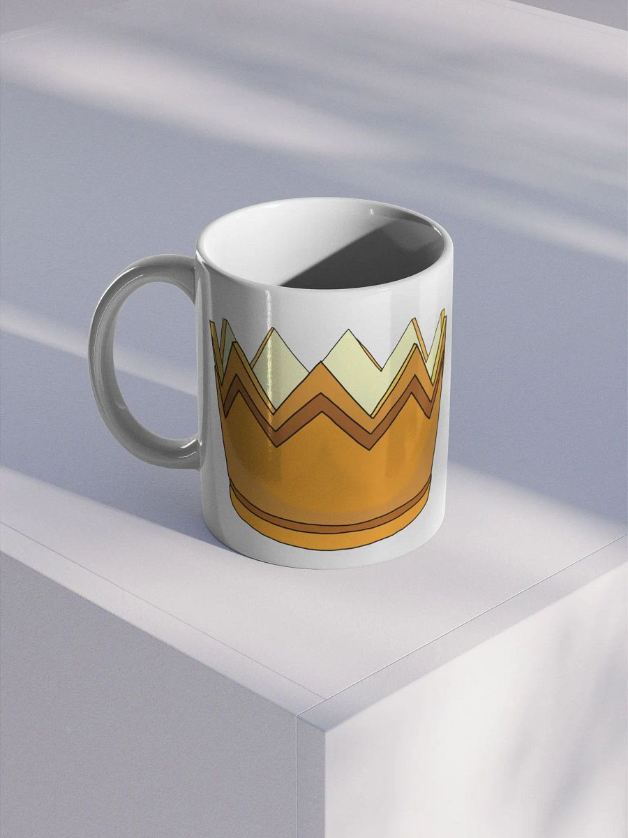 Crown Mug product image (1)