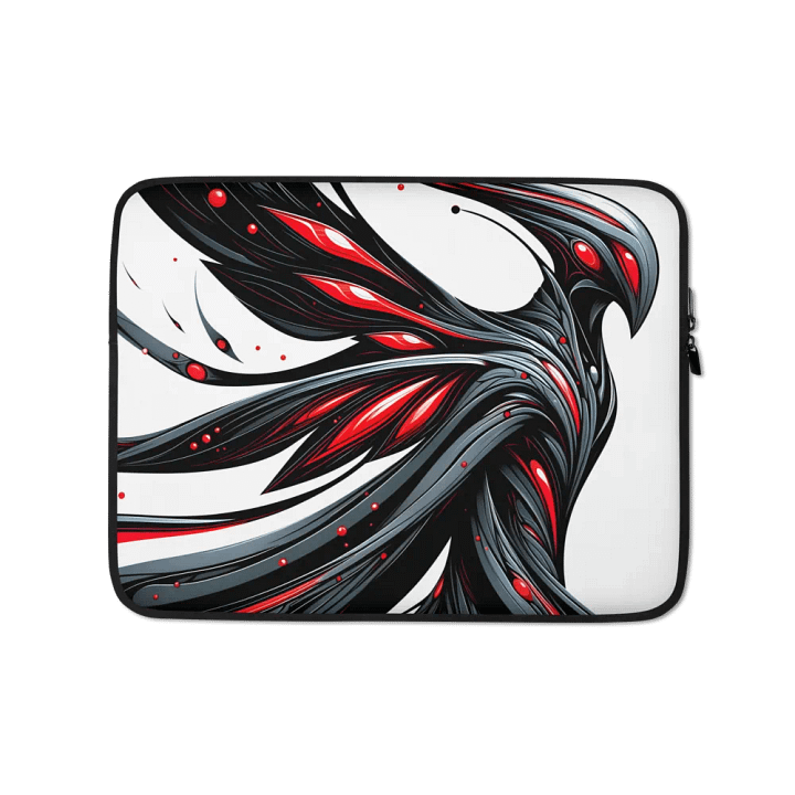Ethereal Entity - 2 Laptop Sleeve product image (1)