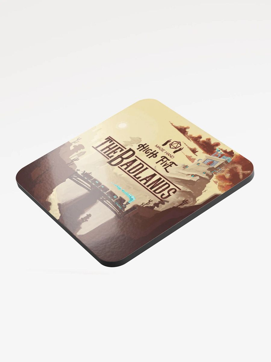 The Badlands Coaster product image (3)