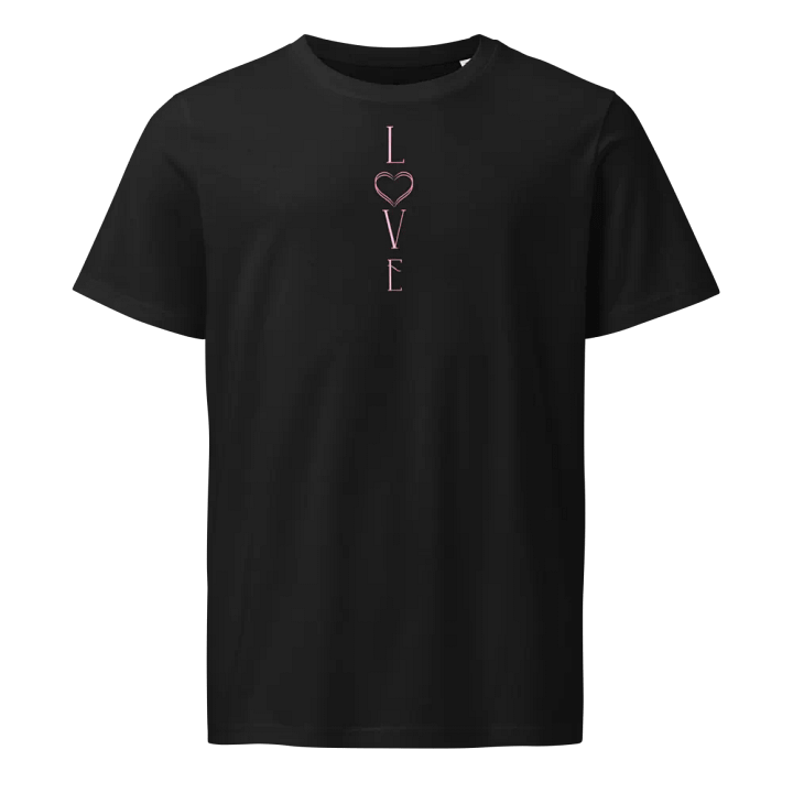 Heartfelt Love Organic Tee product image (2)