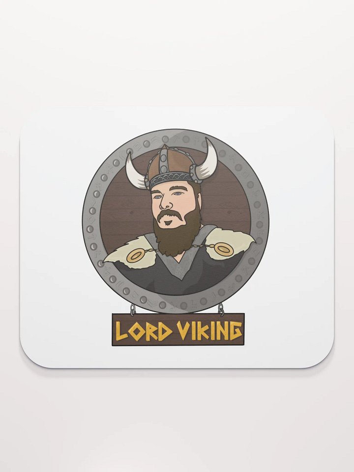 Lord_ViKiNG mousepad classic product image (2)