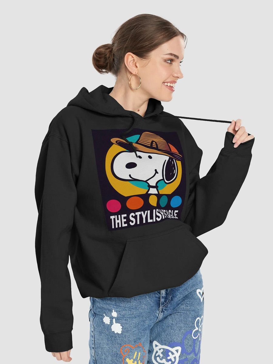Stylish Beagle Adventure Hoodie product image (7)