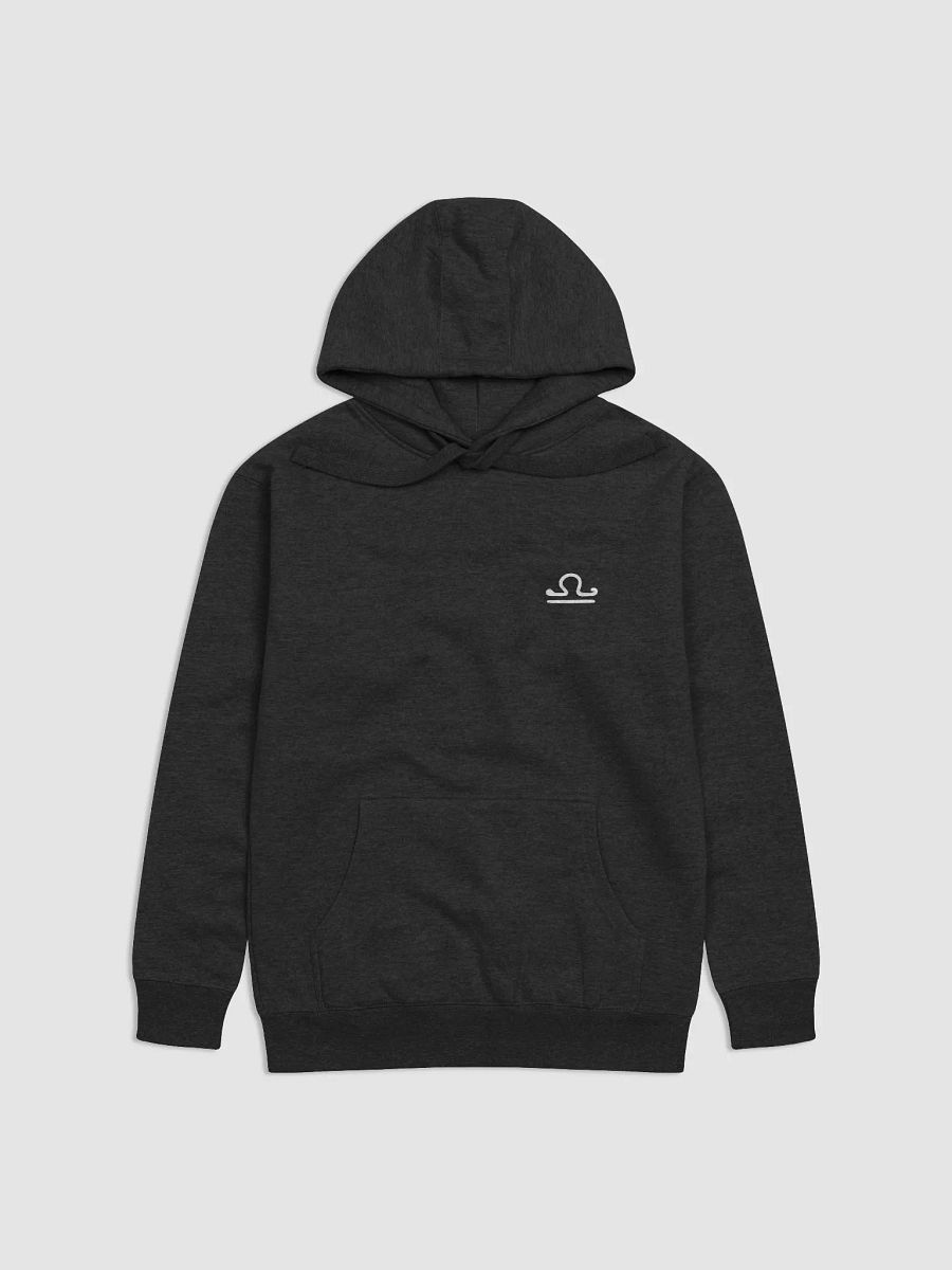Big Libra Energy Hoodie product image (2)