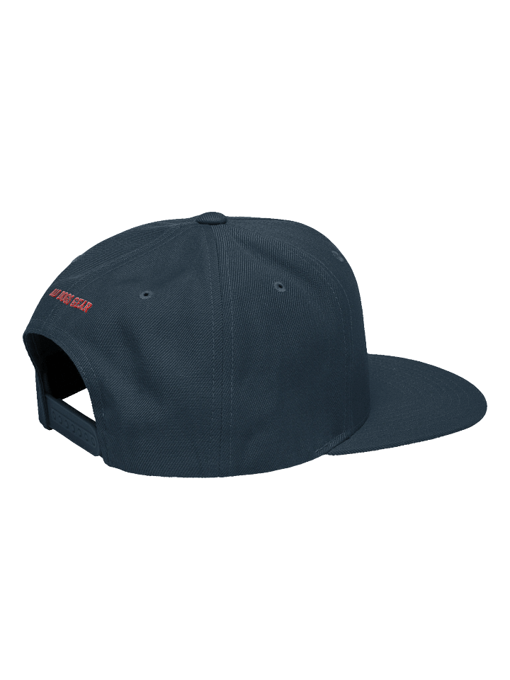 HBD Gear Wool Blend Snapback product image (19)