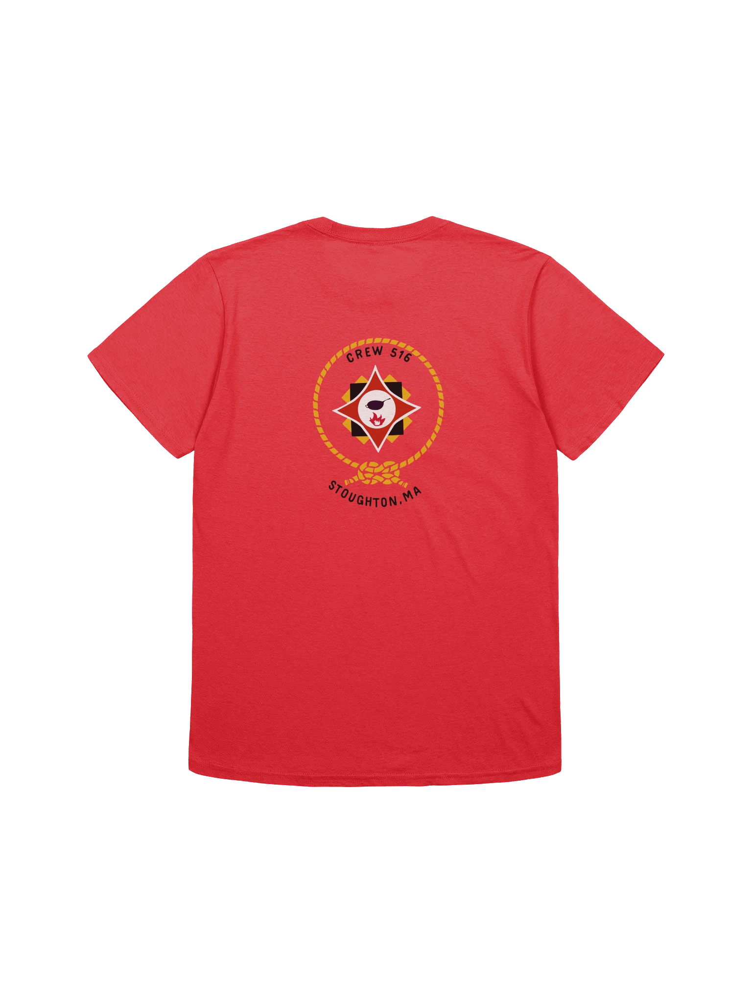 Crew 516 T-Shirt product image (2)