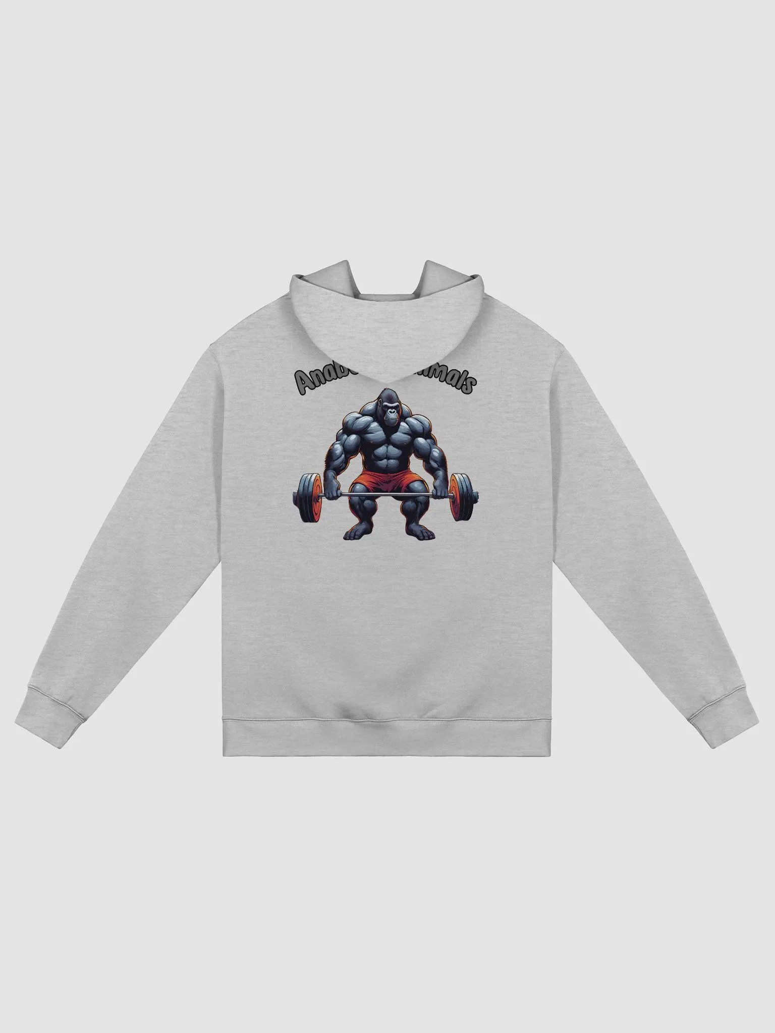 Gigantic Gorilla Hoodie product image (1)