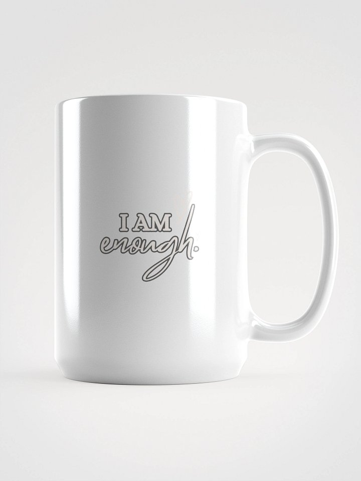 I Am Enough Mug product image (1)