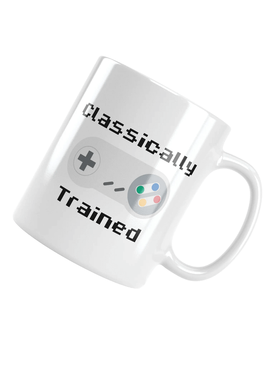 Classically Trained Mug product image (12)